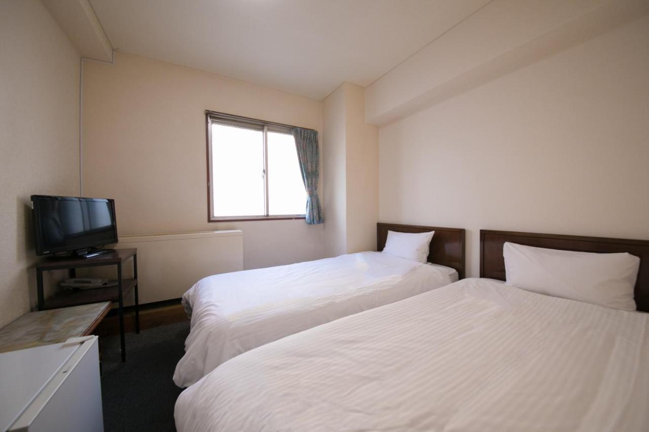 פוקואוקה Heiwadai Hotel Arato מראה חיצוני תמונה