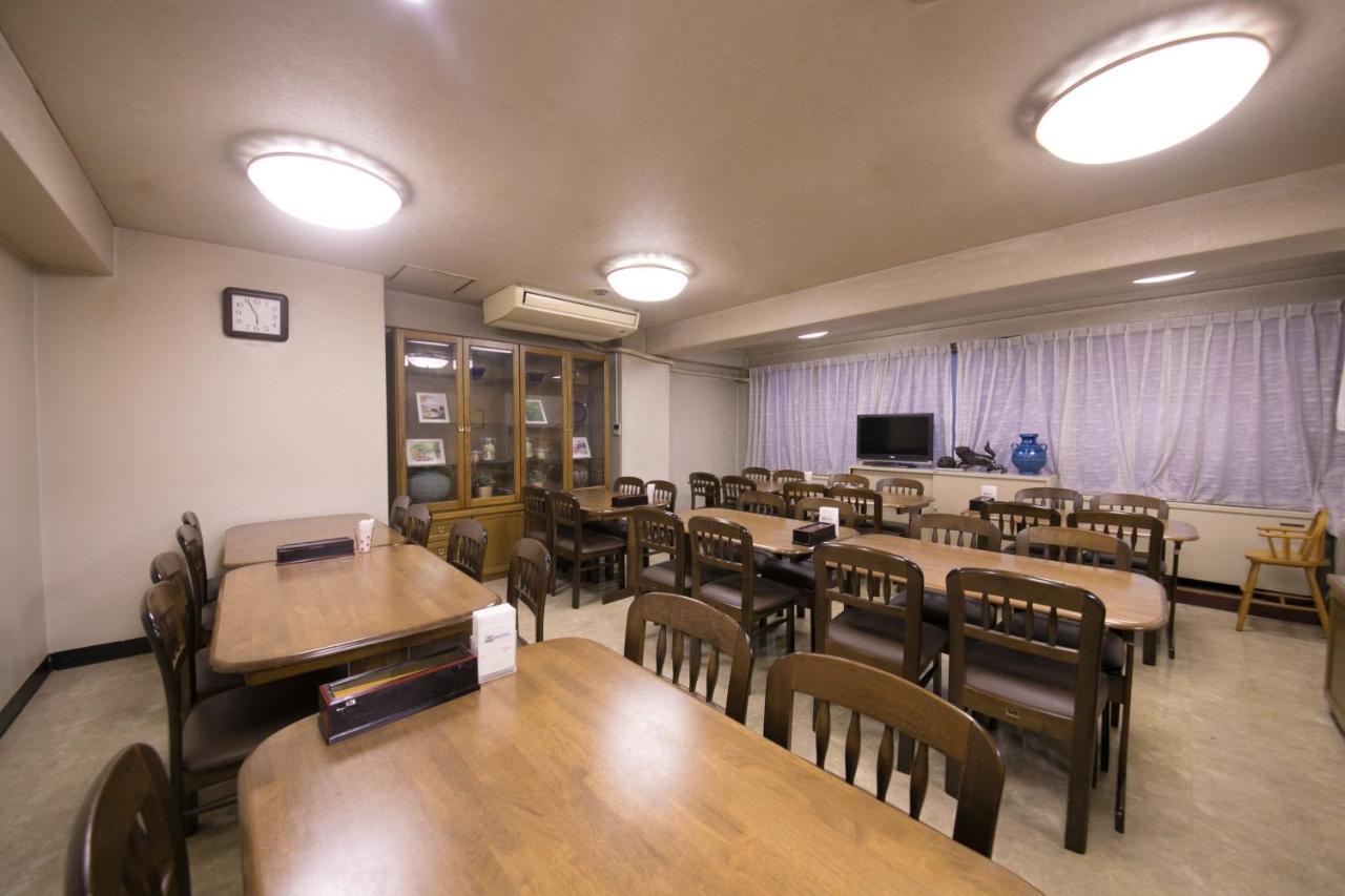 פוקואוקה Heiwadai Hotel Arato מראה חיצוני תמונה
