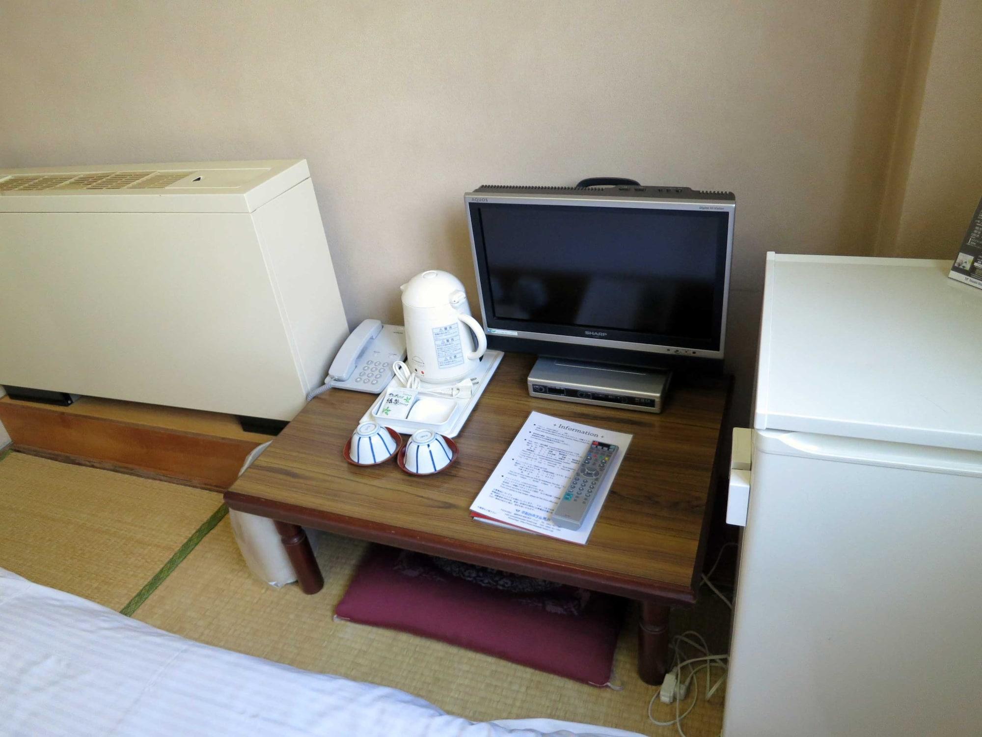 פוקואוקה Heiwadai Hotel Arato מראה חיצוני תמונה