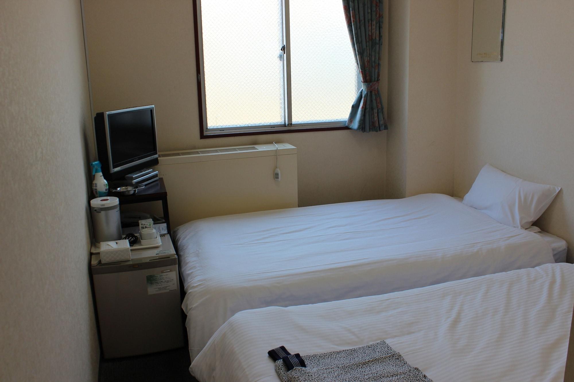 פוקואוקה Heiwadai Hotel Arato מראה חיצוני תמונה