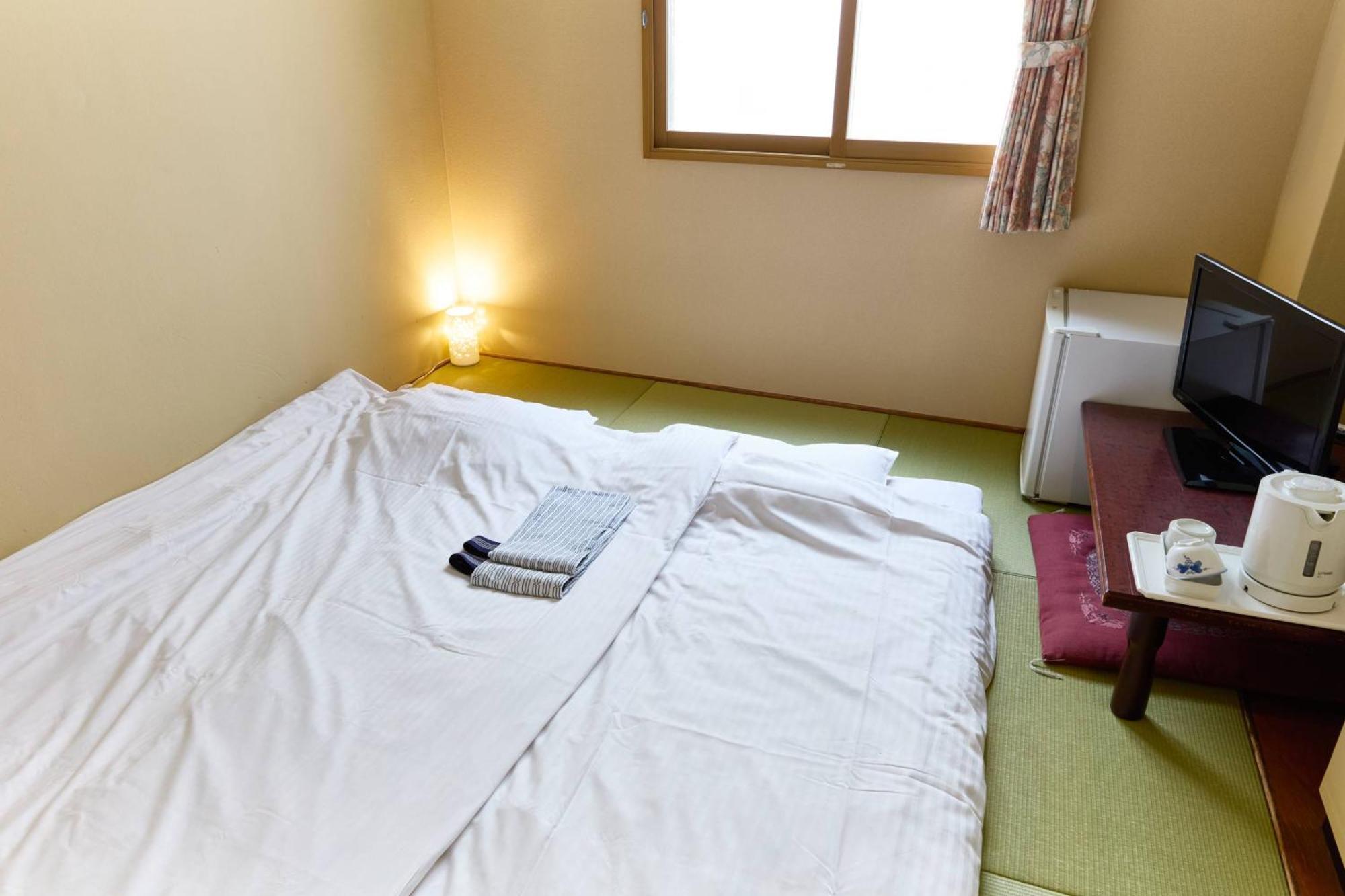 פוקואוקה Heiwadai Hotel Arato מראה חיצוני תמונה
