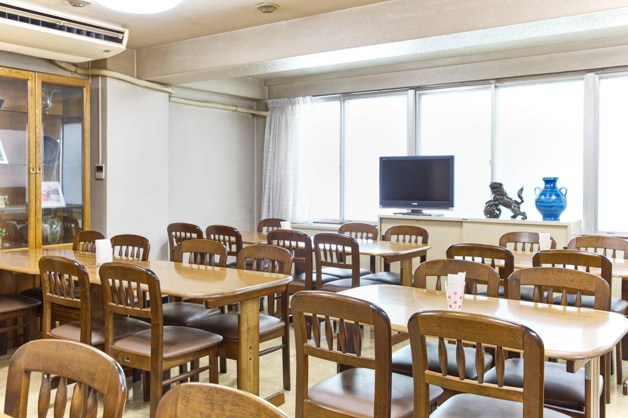 פוקואוקה Heiwadai Hotel Arato מראה חיצוני תמונה